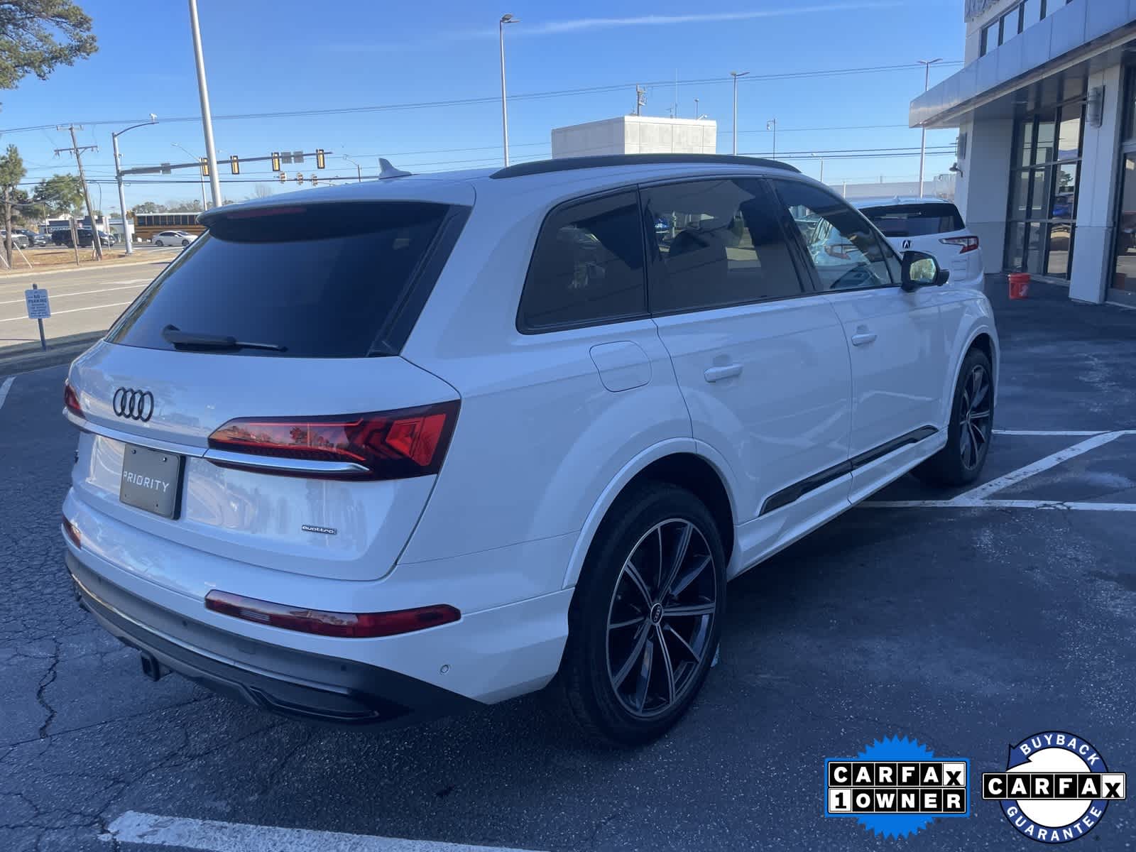 Thumbnail: 2021 Audi Q7 - 5