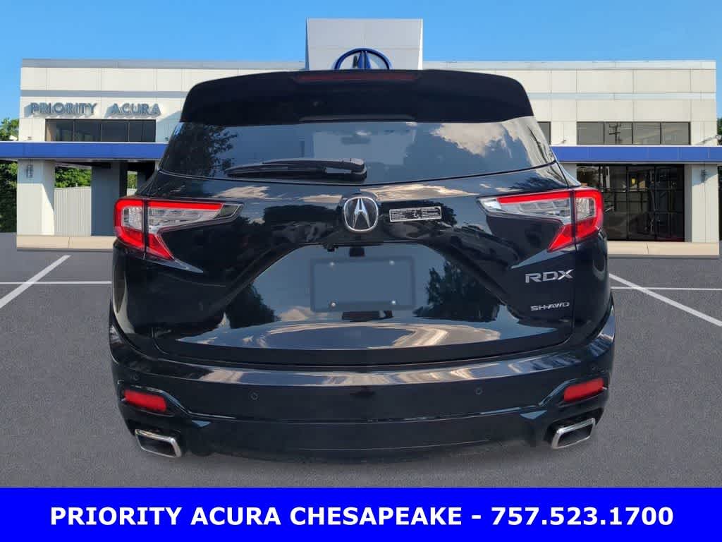 Thumbnail: 2026 Acura RDX - 4