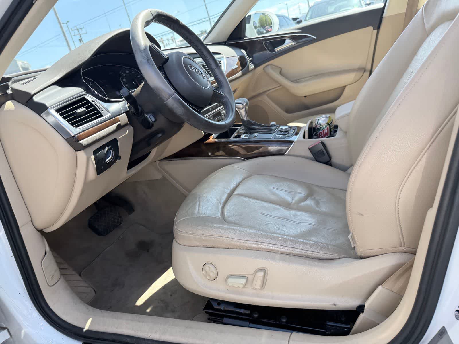 Thumbnail: 2015 Audi A6 - 10