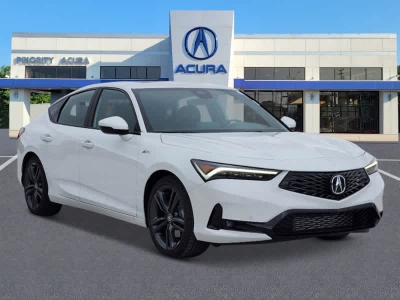 Thumbnail: 2025 Acura Integra - 5