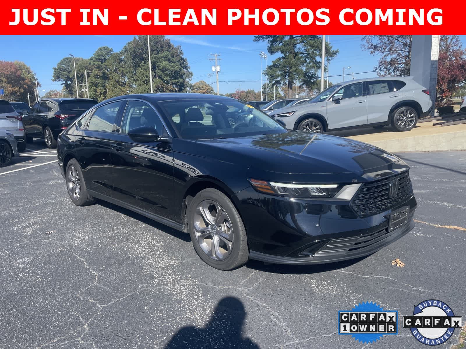 Thumbnail: 2024 Honda Accord - 7