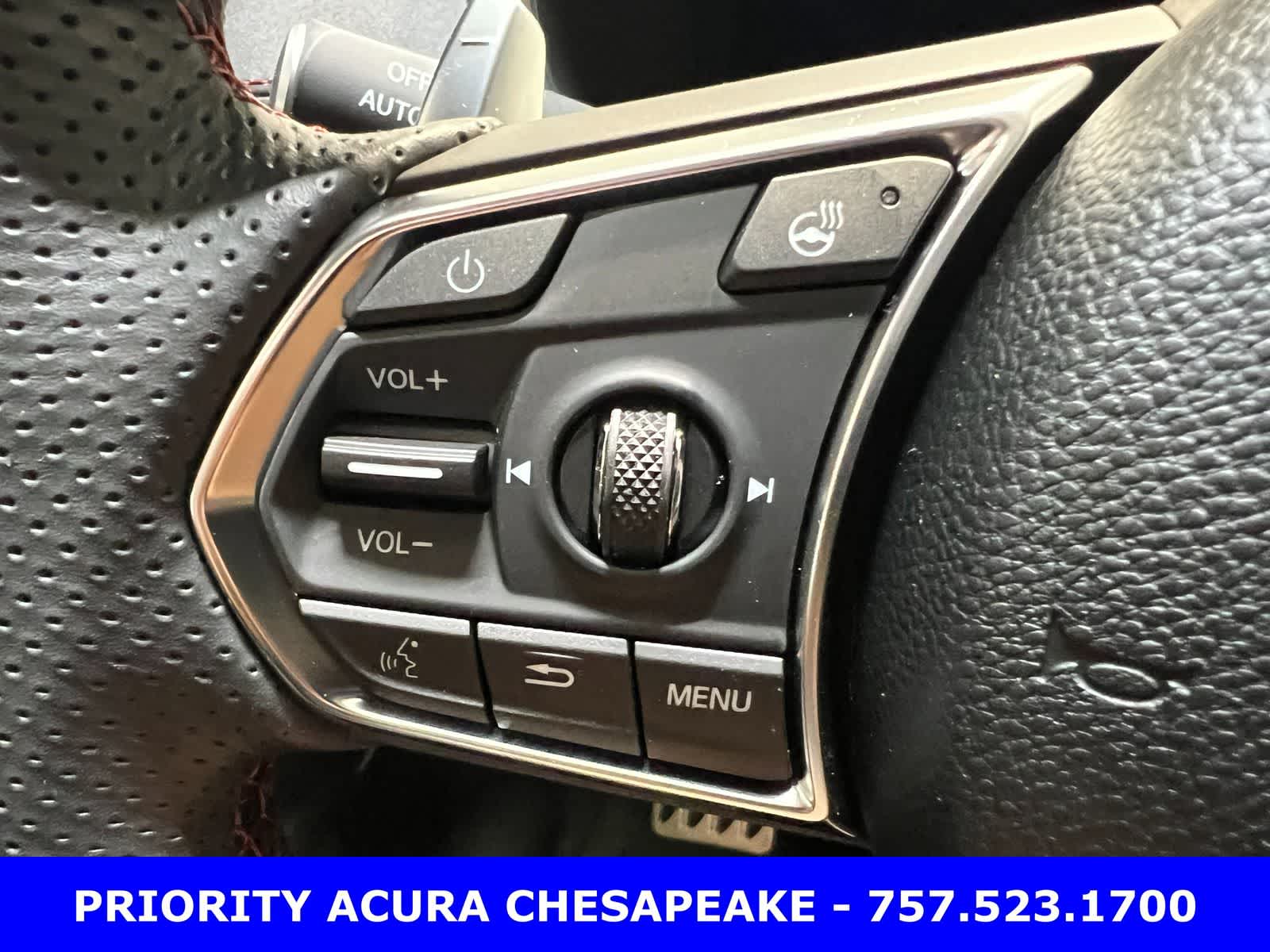 Thumbnail: 2026 Acura MDX - 22