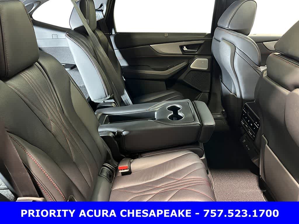 Thumbnail: 2026 Acura MDX - 39