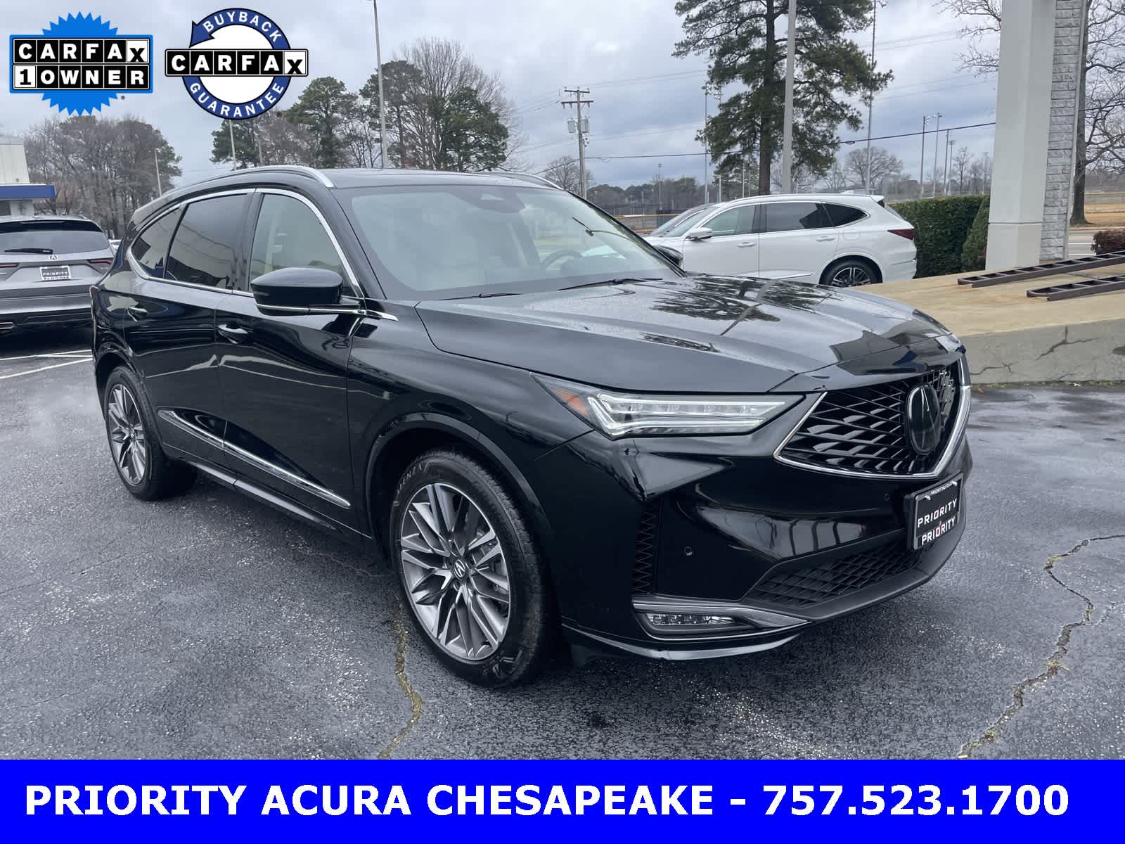 Thumbnail: 2025 Acura MDX - 7