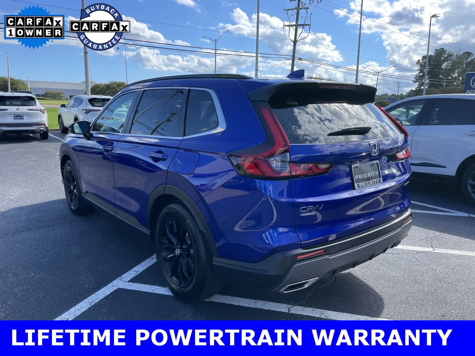 Thumbnail: 2024 Honda CR-V - 3