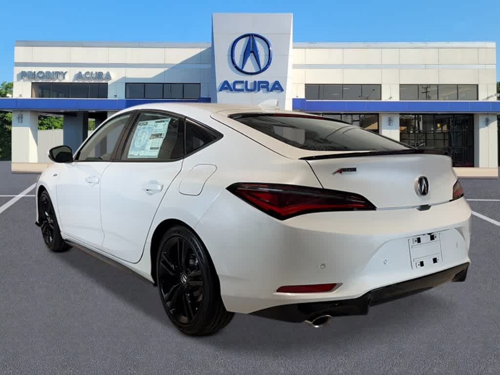 Thumbnail: 2026 Acura Integra - 3