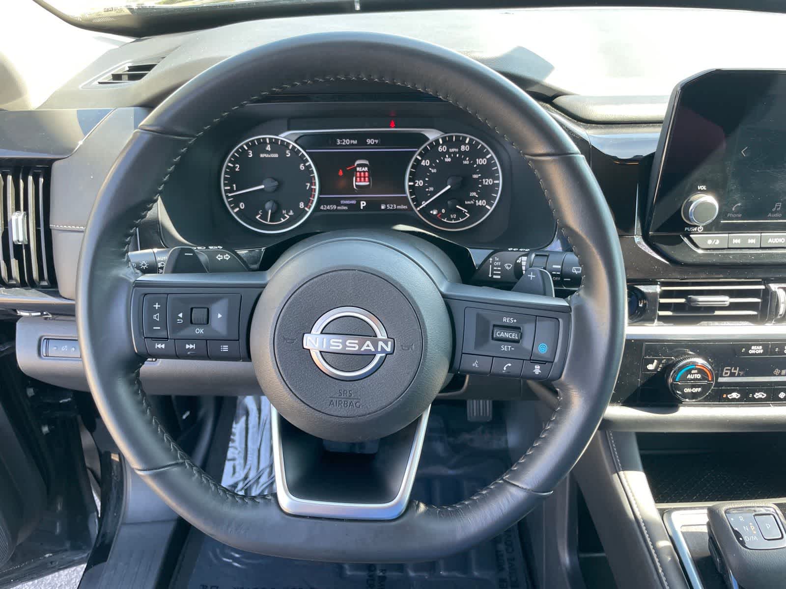 Thumbnail: 2025 Nissan Pathfinder - 12