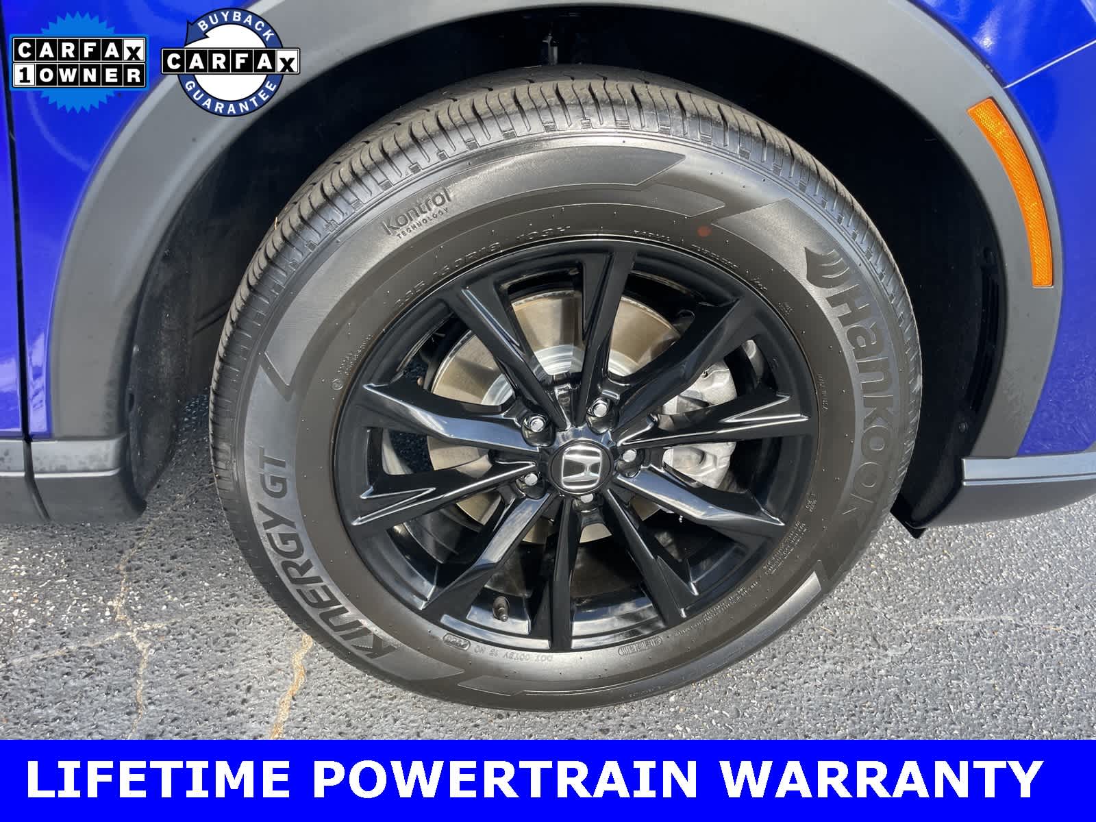 Thumbnail: 2024 Honda CR-V - 25