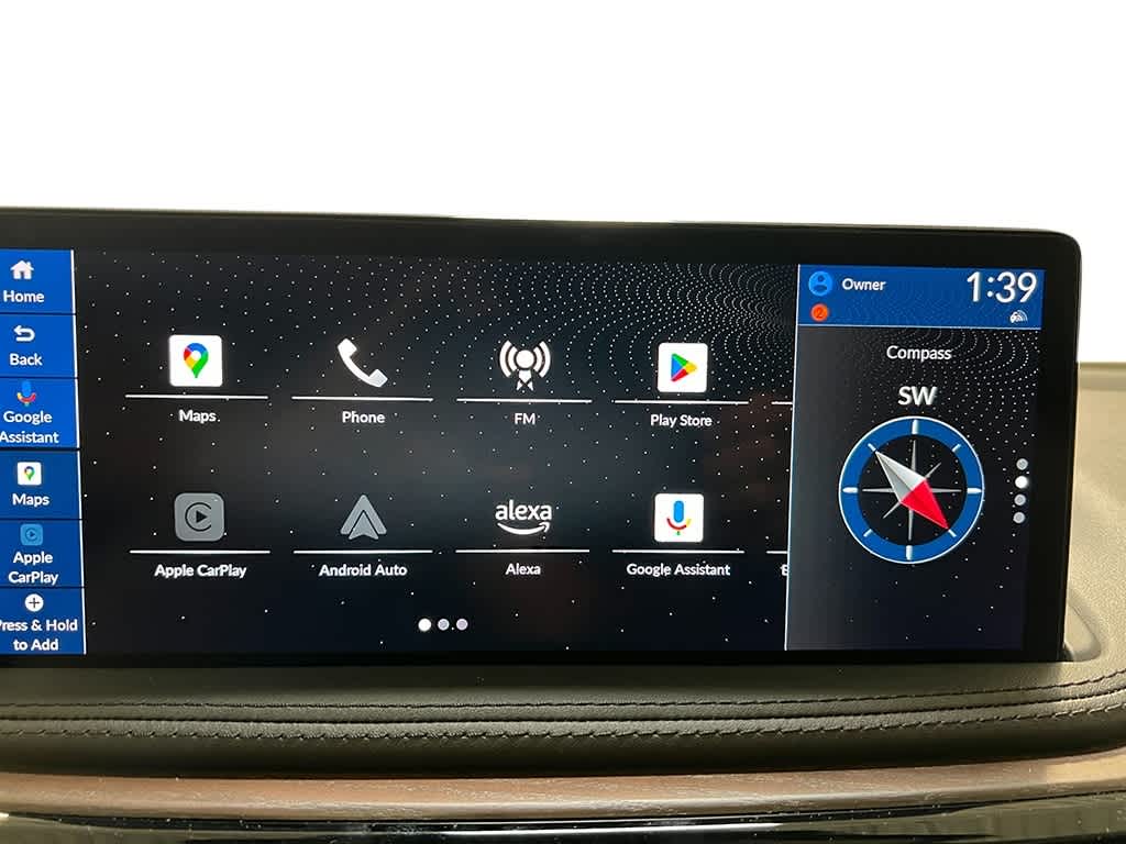 Thumbnail: 2026 Acura MDX - 22