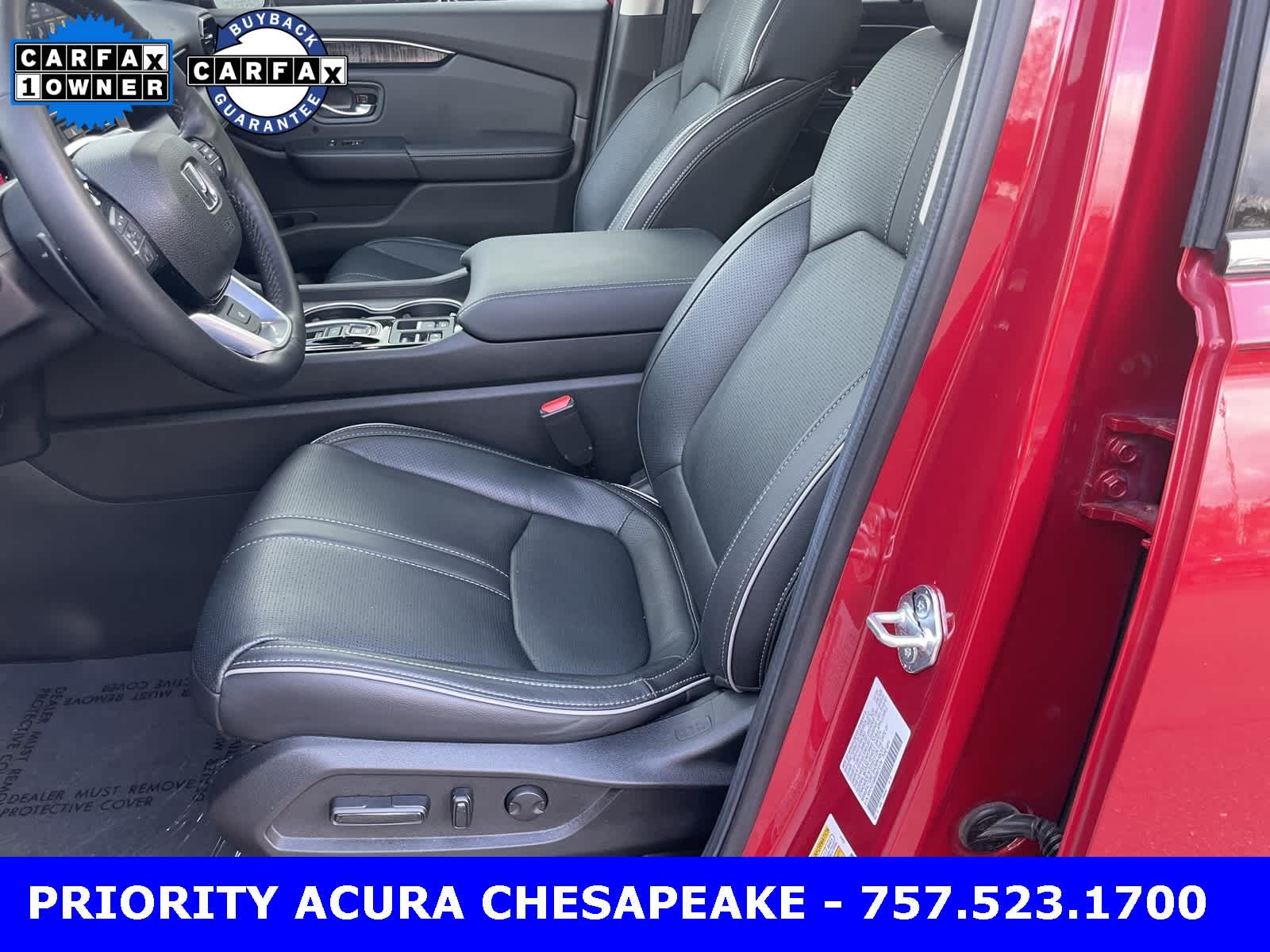 Thumbnail: 2025 Honda Pilot - 9