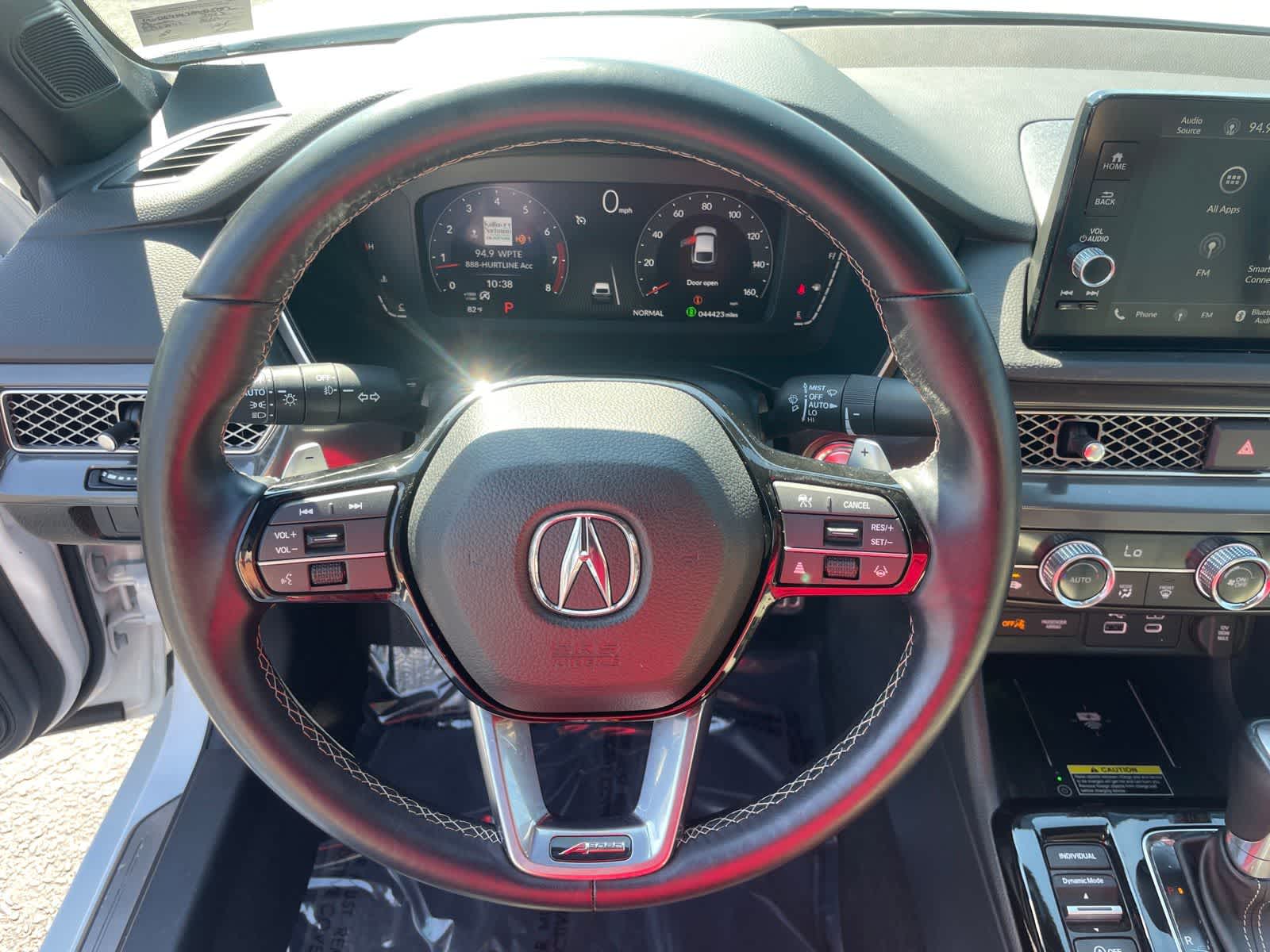Thumbnail: 2023 Acura Integra - 12
