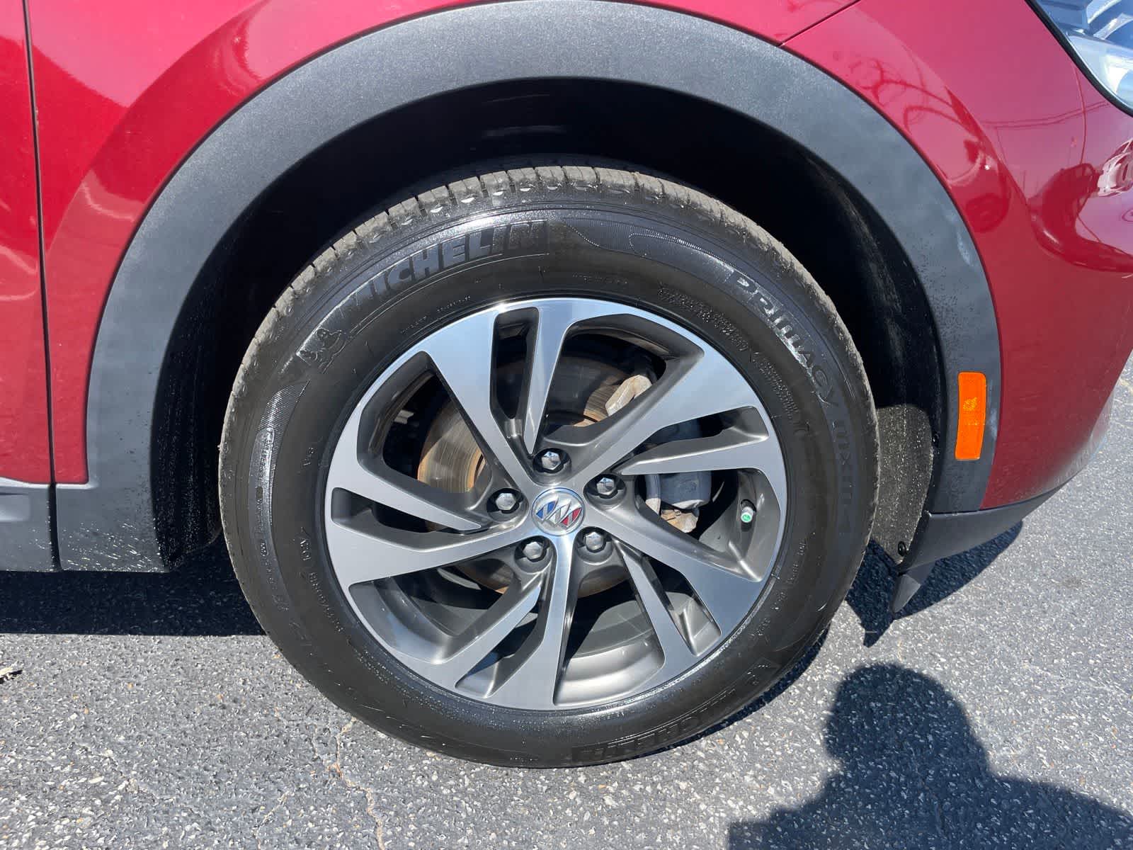 Thumbnail: 2023 Buick Envision - 25