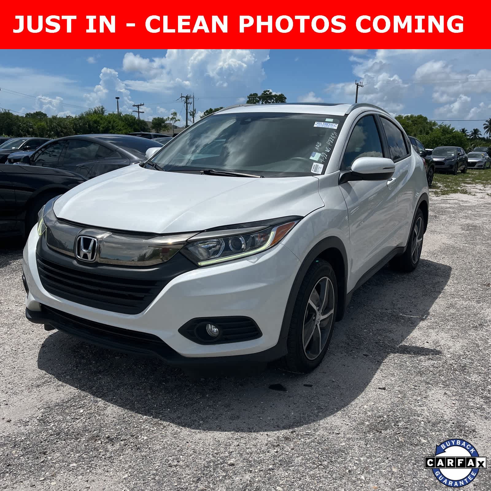 Thumbnail: 2022 Honda HR-V - 1