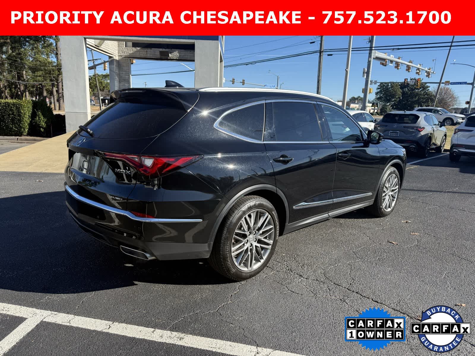 Thumbnail: 2023 Acura MDX - 3