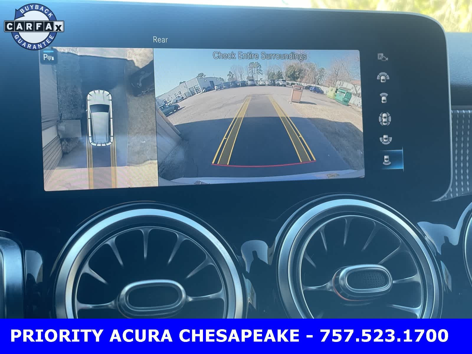 Thumbnail: 2020 Mercedes-Benz GLB - 15