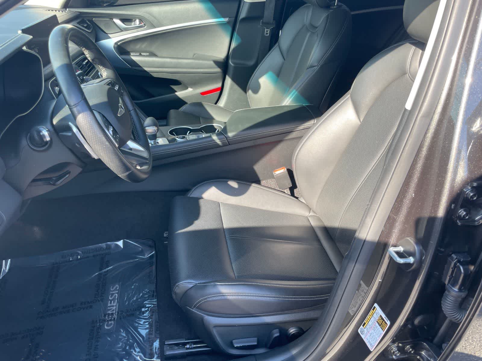 Thumbnail: 2023 Genesis G70 - 9