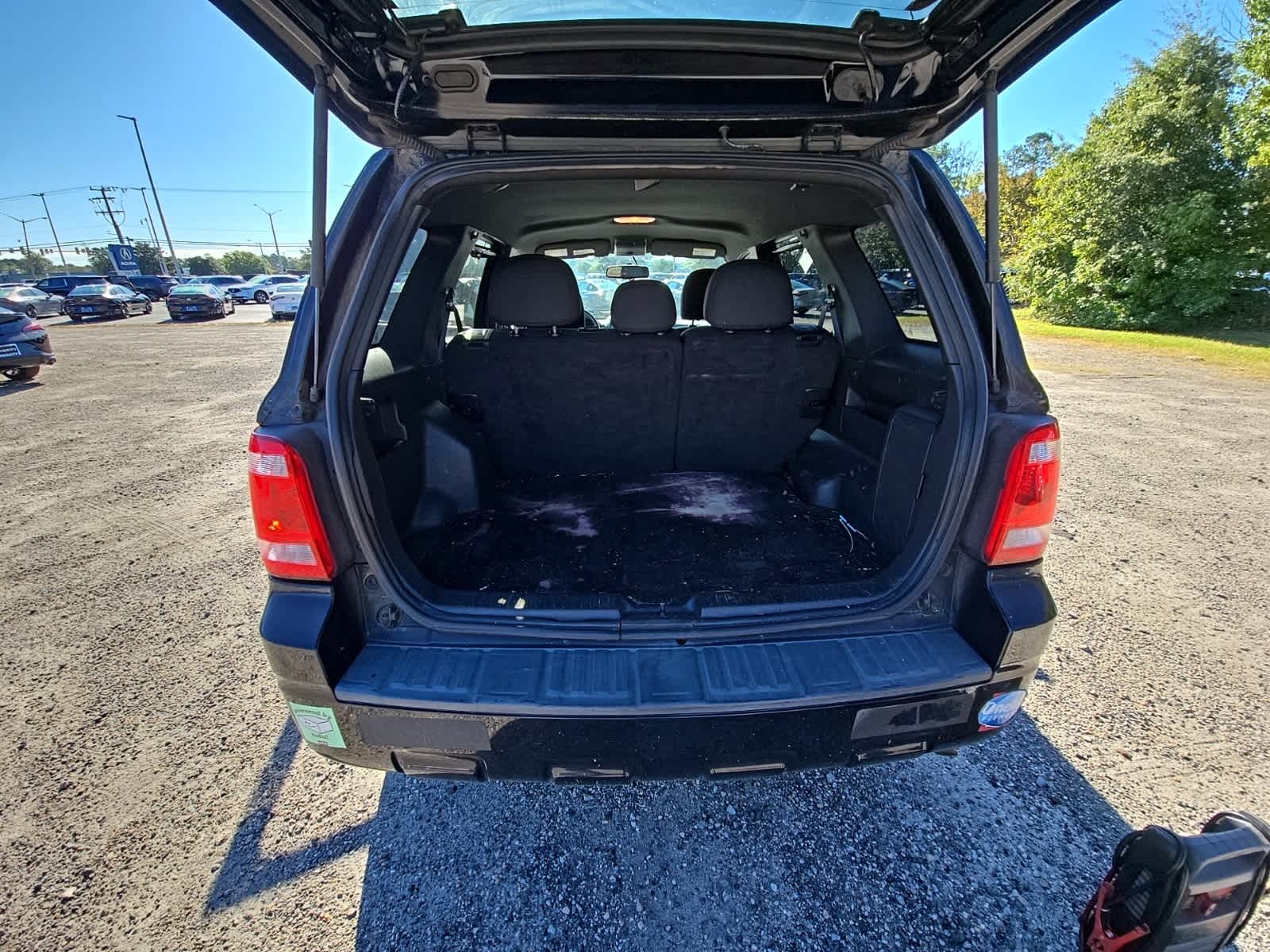 Thumbnail: 2012 Ford Escape - 7