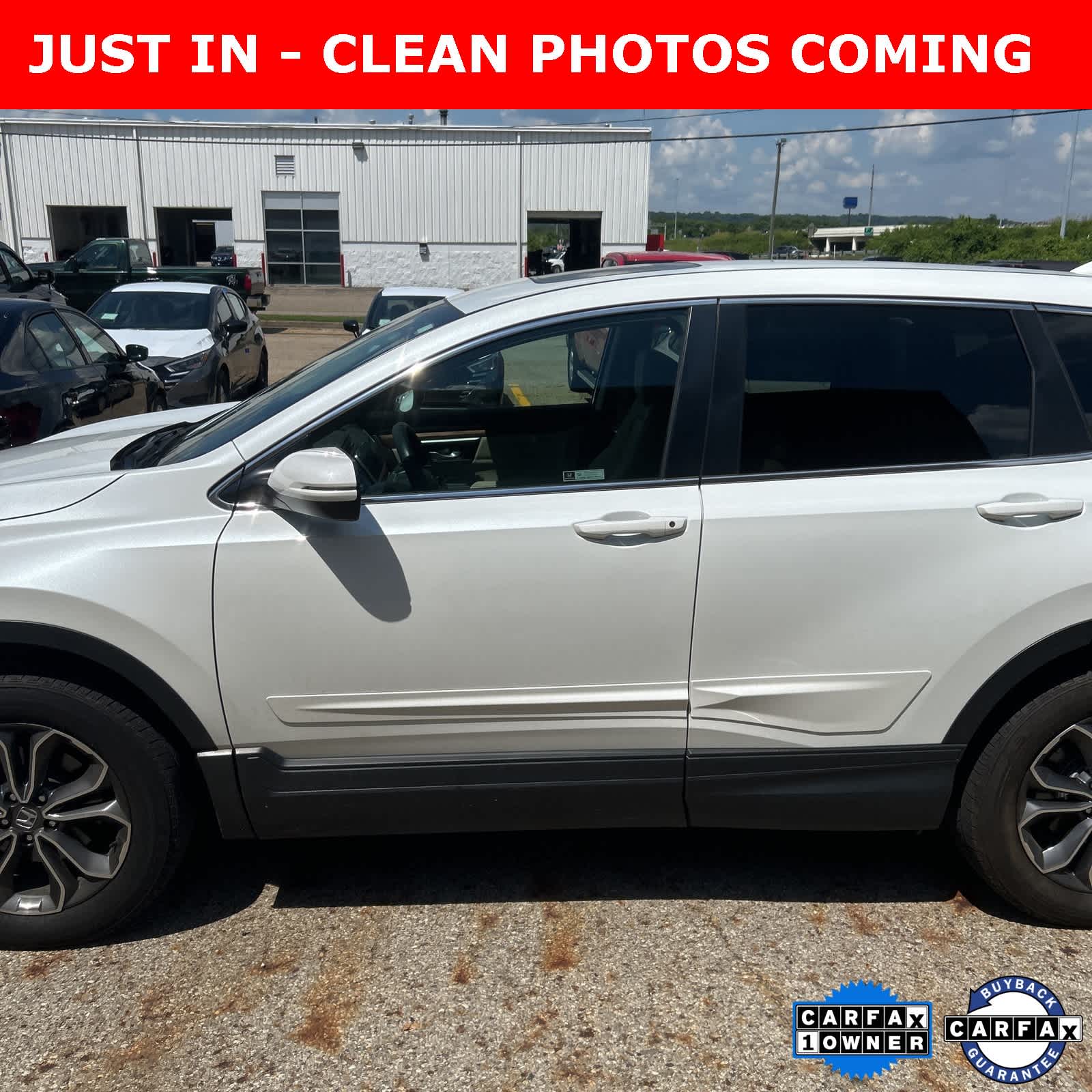 Thumbnail: 2022 Honda CR-V - 9