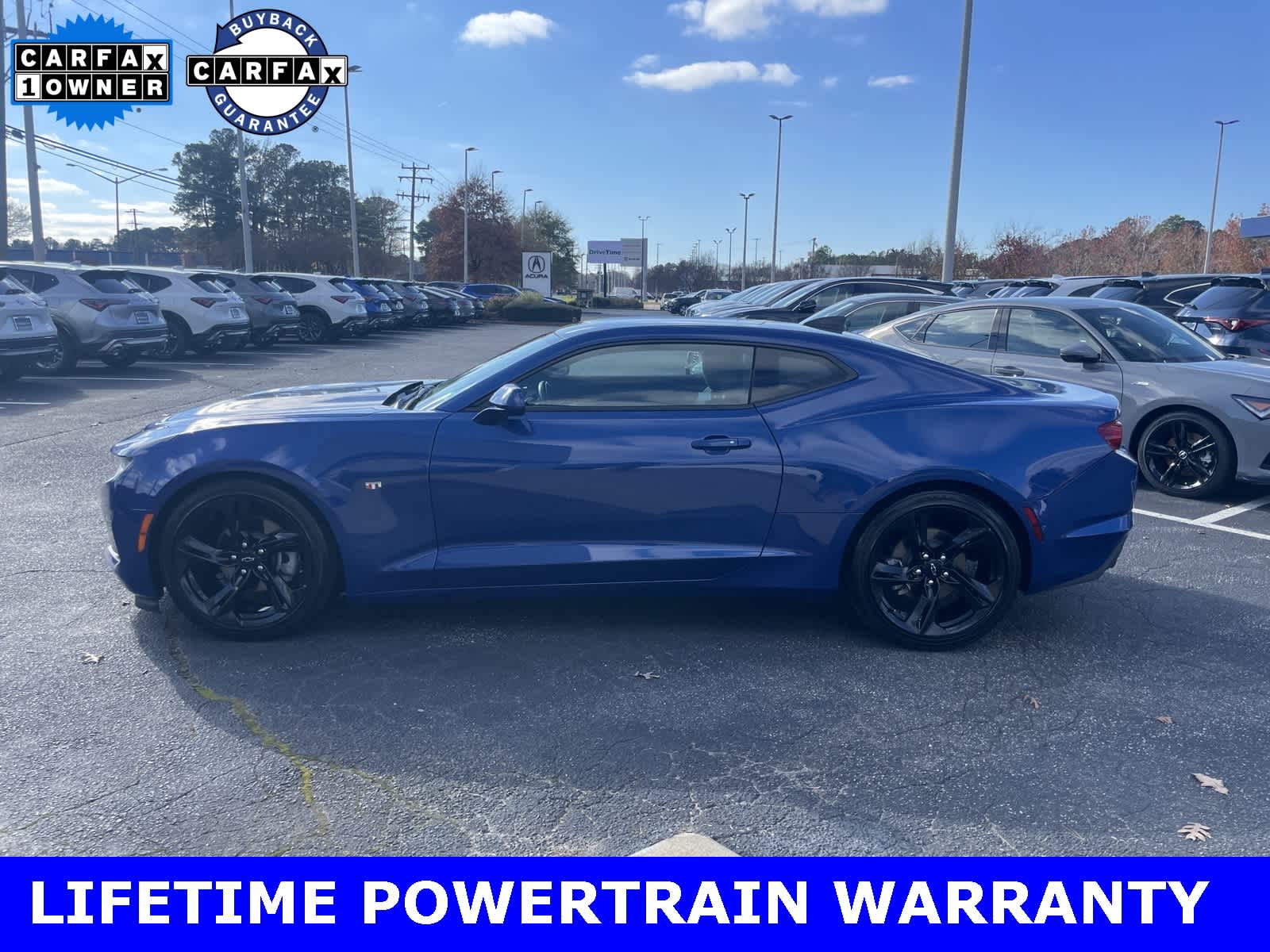 Thumbnail: 2021 Chevrolet Camaro - 2