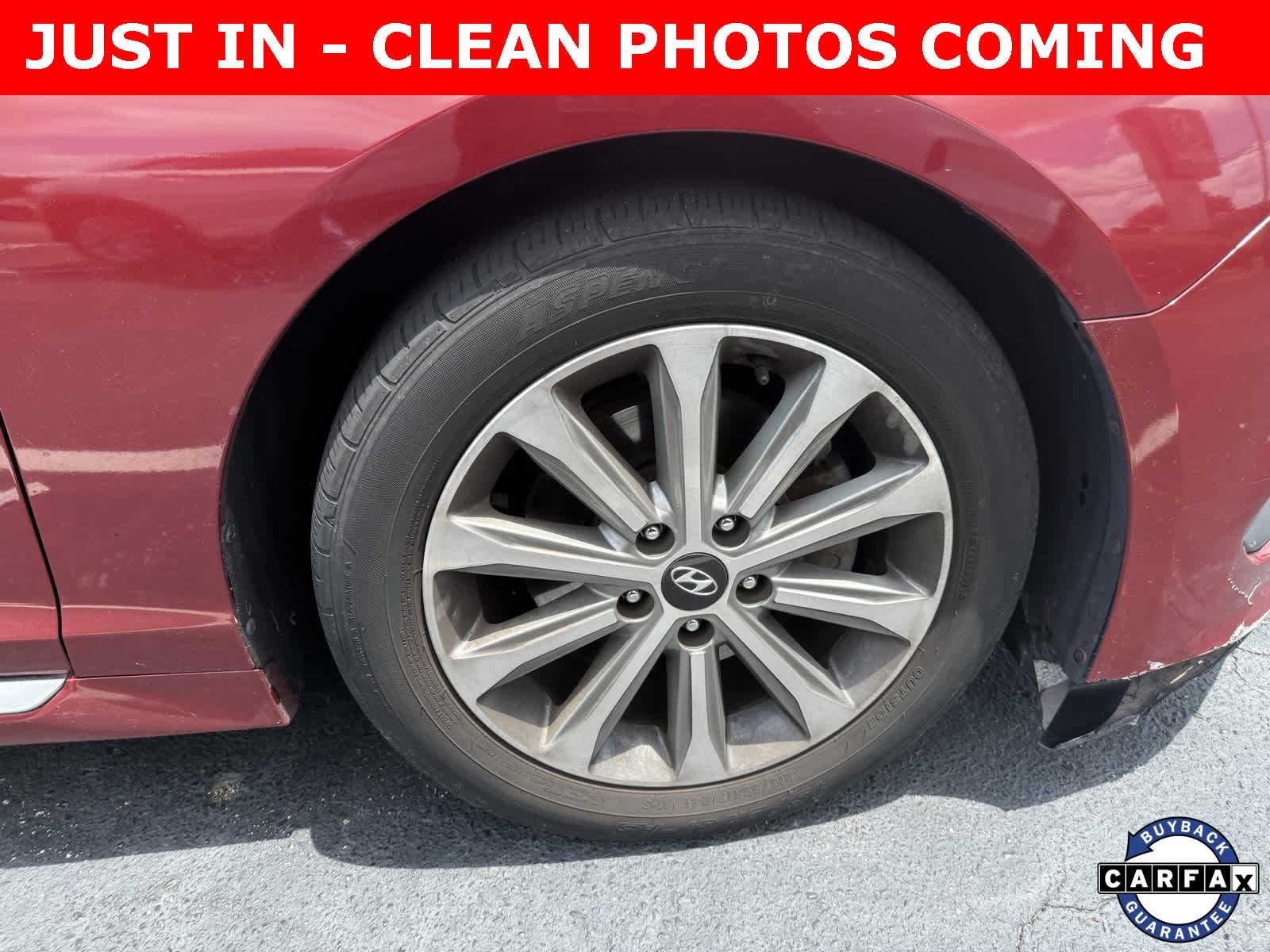 Thumbnail: 2016 Hyundai Sonata - 9