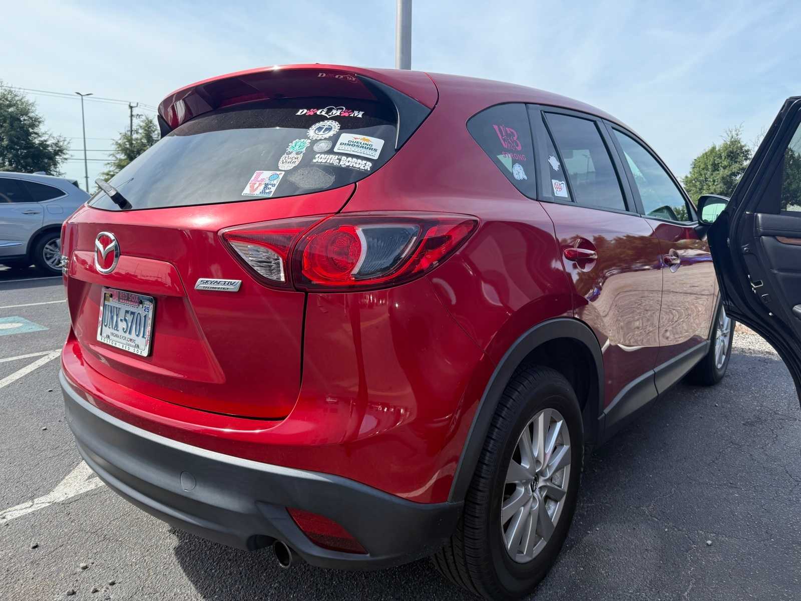 Thumbnail: 2016 Mazda CX-5 - 3