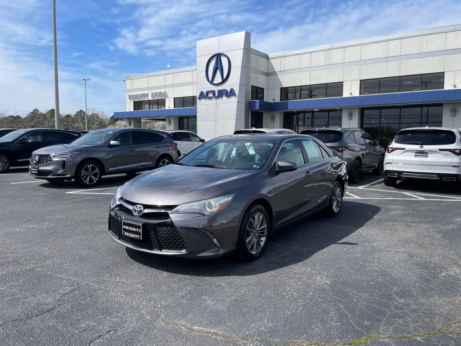 Thumbnail: 2015 Toyota Camry - 1