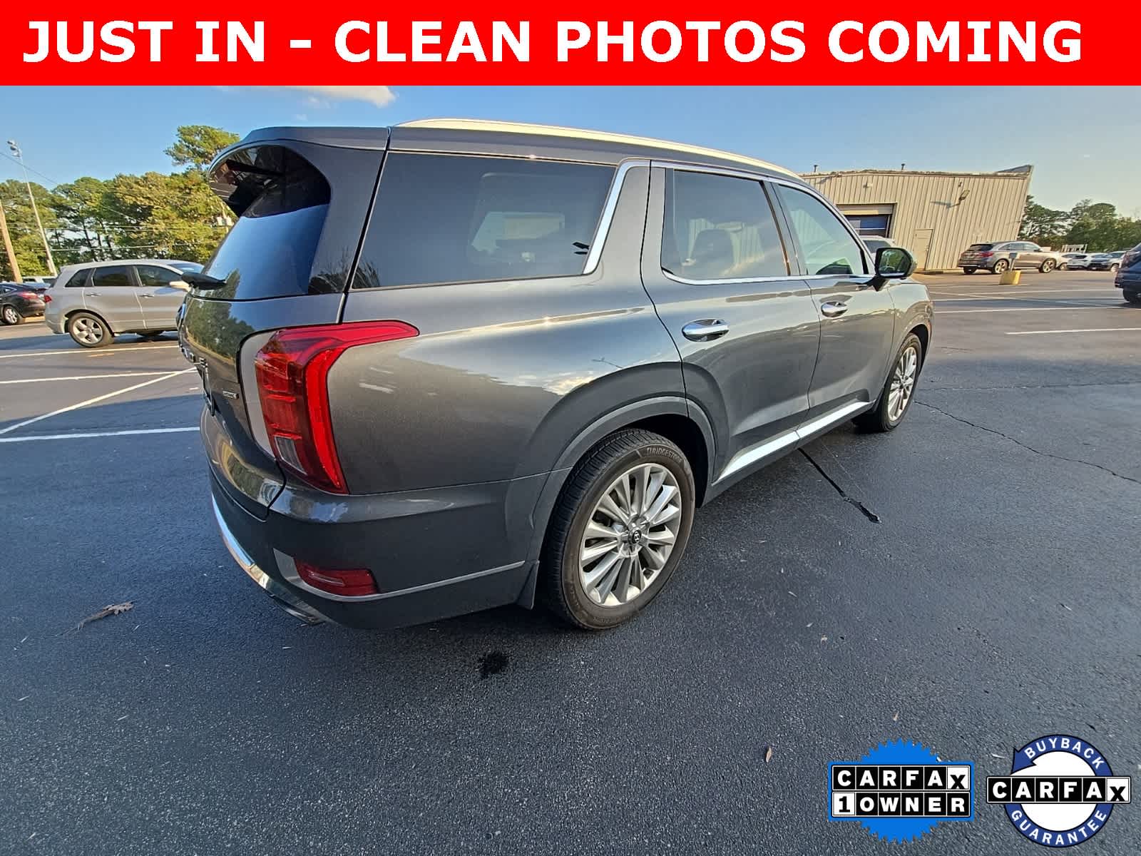 Thumbnail: 2020 Hyundai Palisade - 7