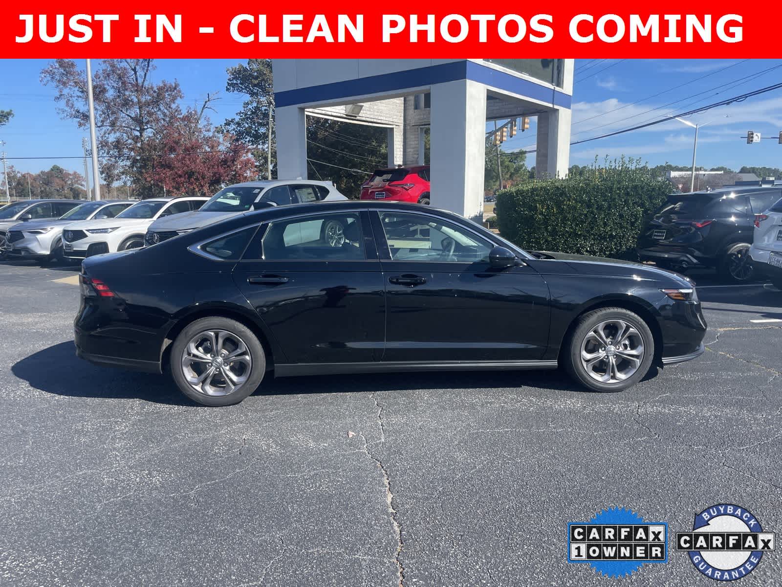 Thumbnail: 2024 Honda Accord - 6