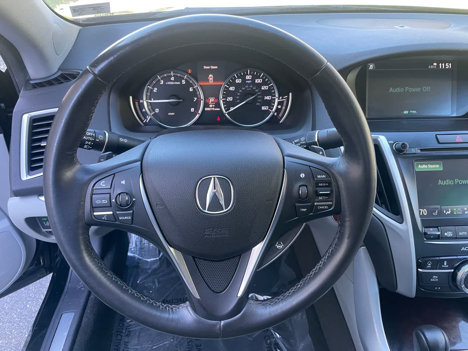 Thumbnail: 2017 Acura TLX - 13