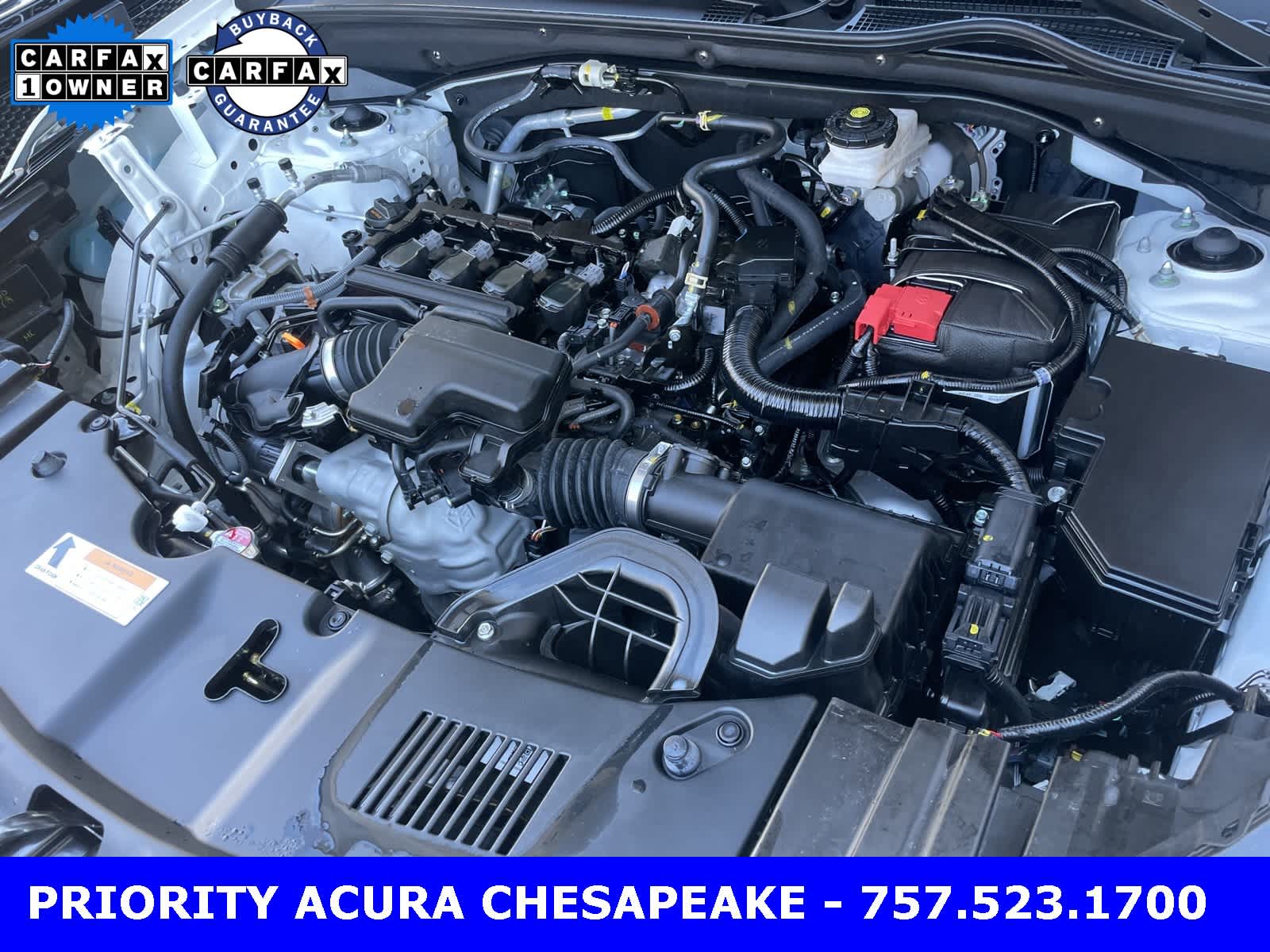 Thumbnail: 2025 Acura ADX - 28