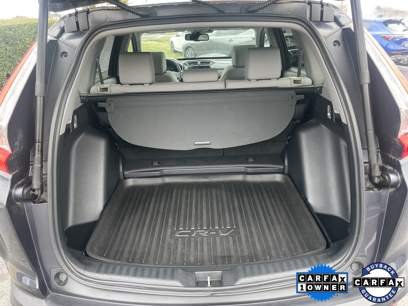 Thumbnail: 2017 Honda CR-V - 22