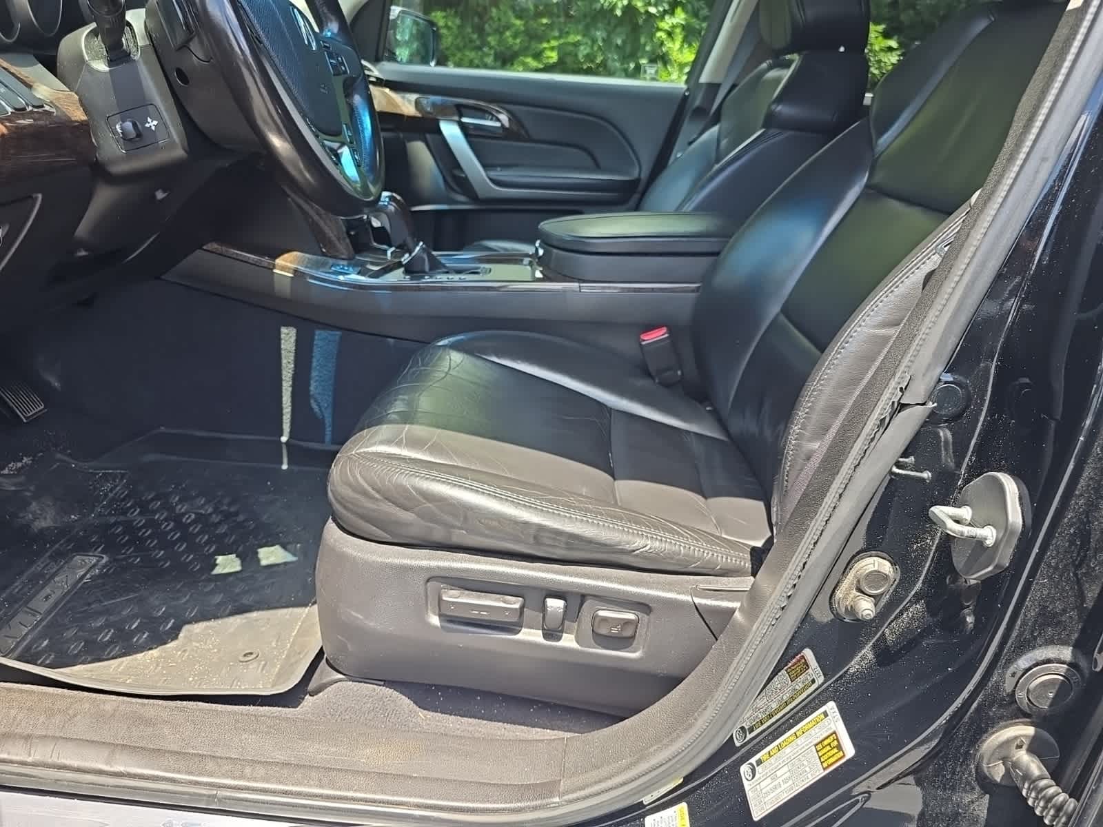 Thumbnail: 2012 Acura MDX - 18