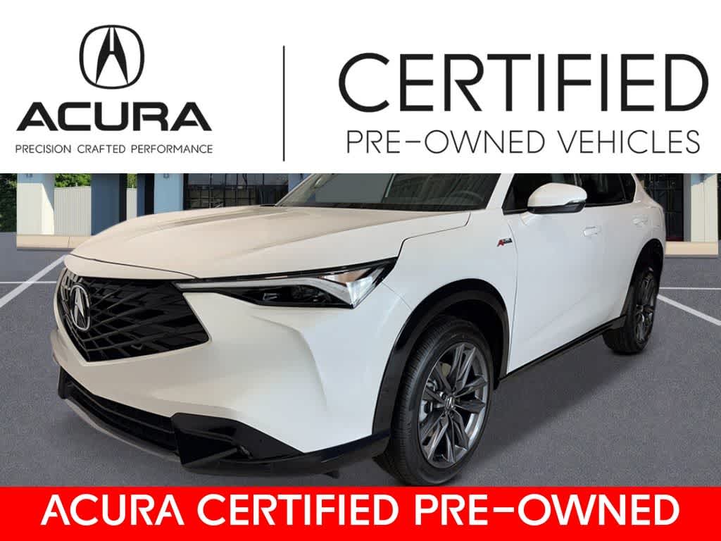 Thumbnail: 2025 Acura ADX - 1