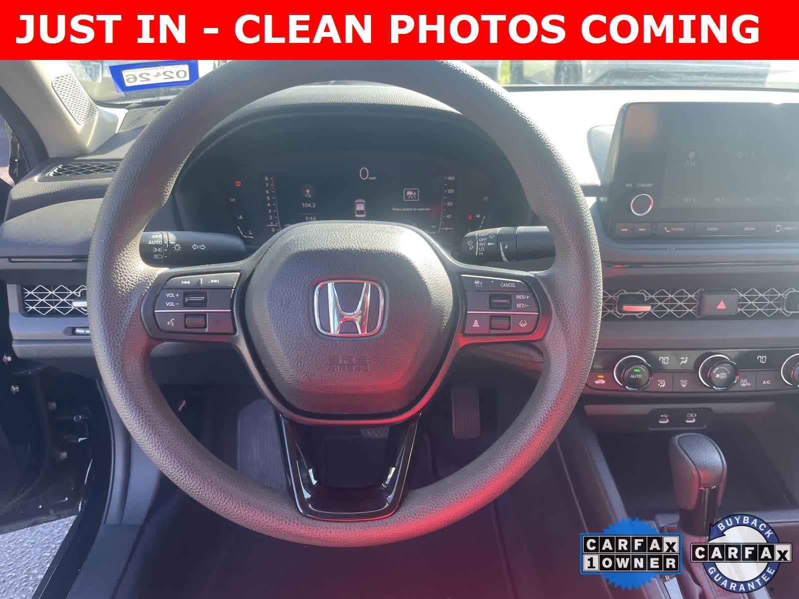 Thumbnail: 2024 Honda Accord - 13