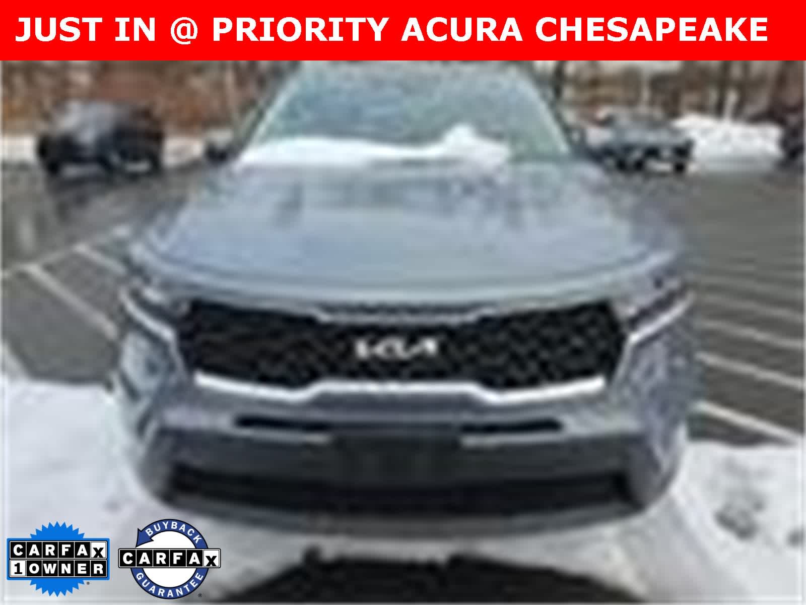 Thumbnail: 2023 Kia Sorento - 7