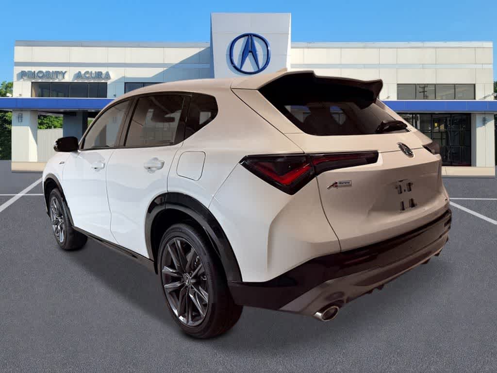 Thumbnail: 2025 Acura ADX - 3