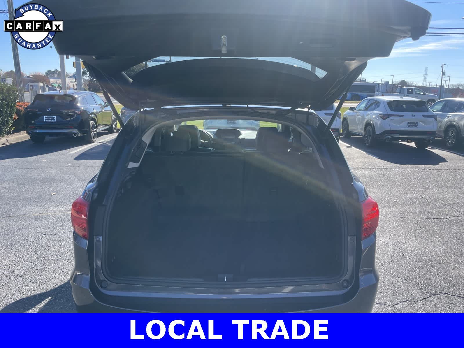 Thumbnail: 2014 Acura RDX - 24