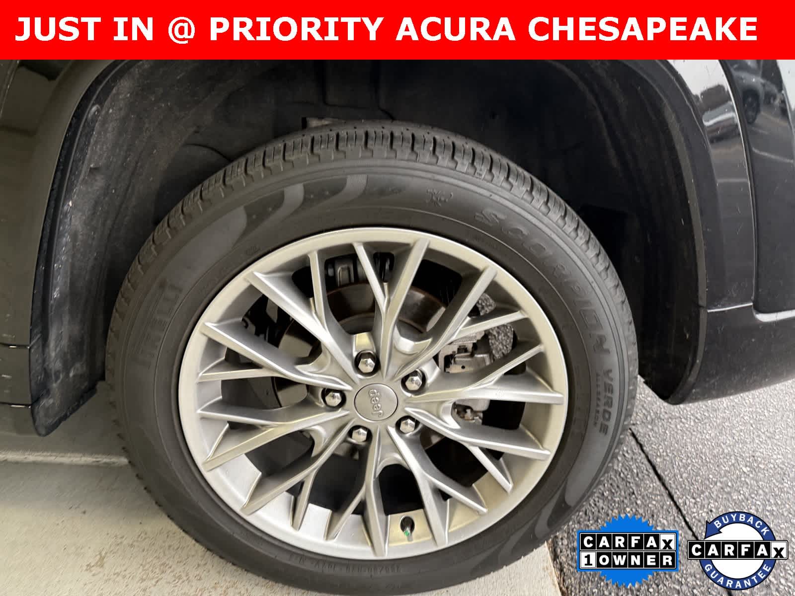 Thumbnail: 2023 Jeep Grand Cherokee - 3