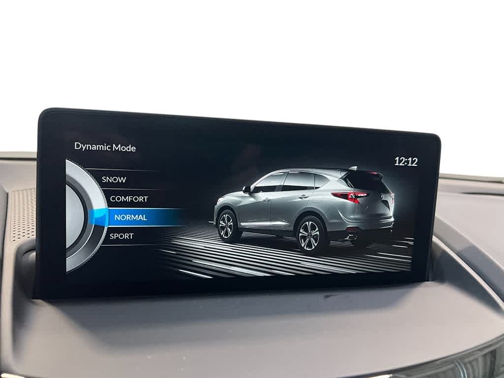 Thumbnail: 2025 Acura RDX - 27