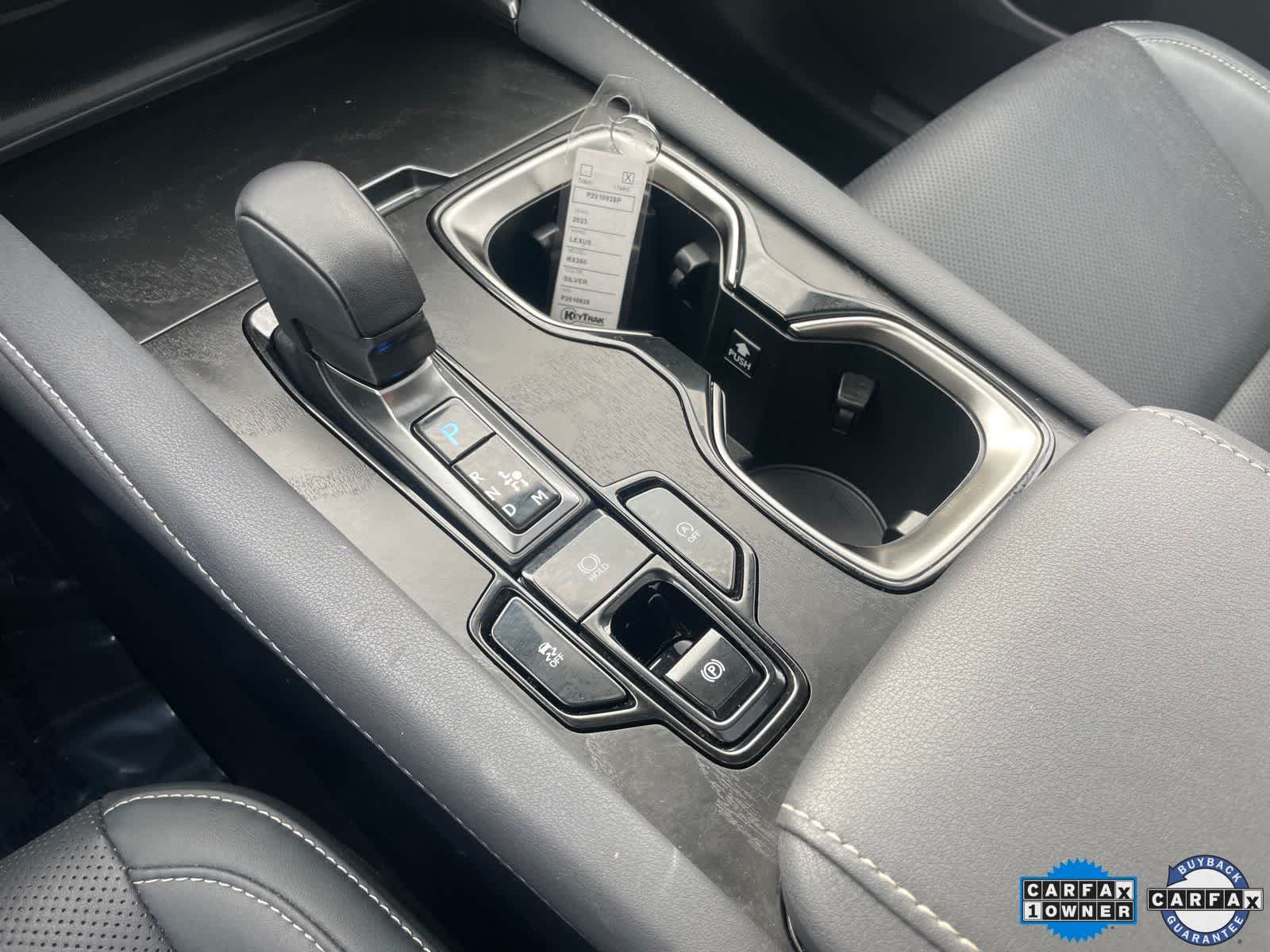 Thumbnail: 2023 Lexus RX - 20