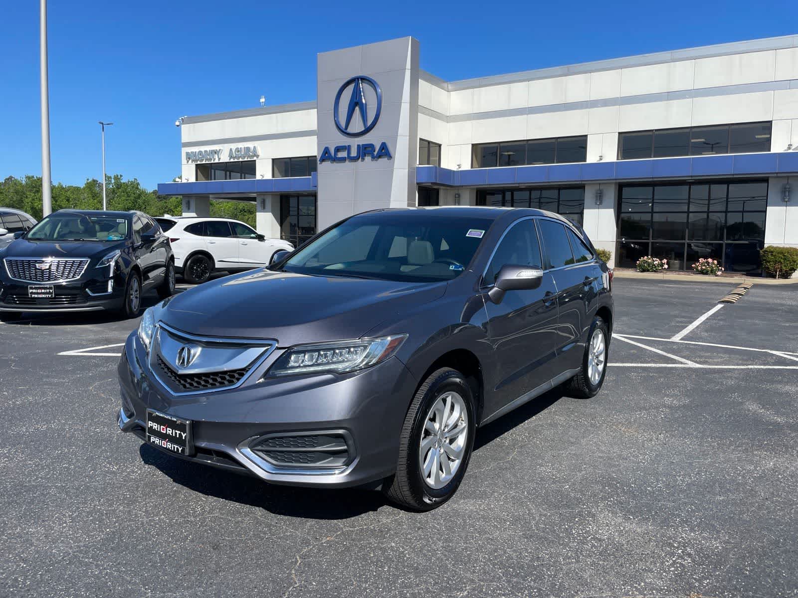 Thumbnail: 2018 Acura RDX - 3