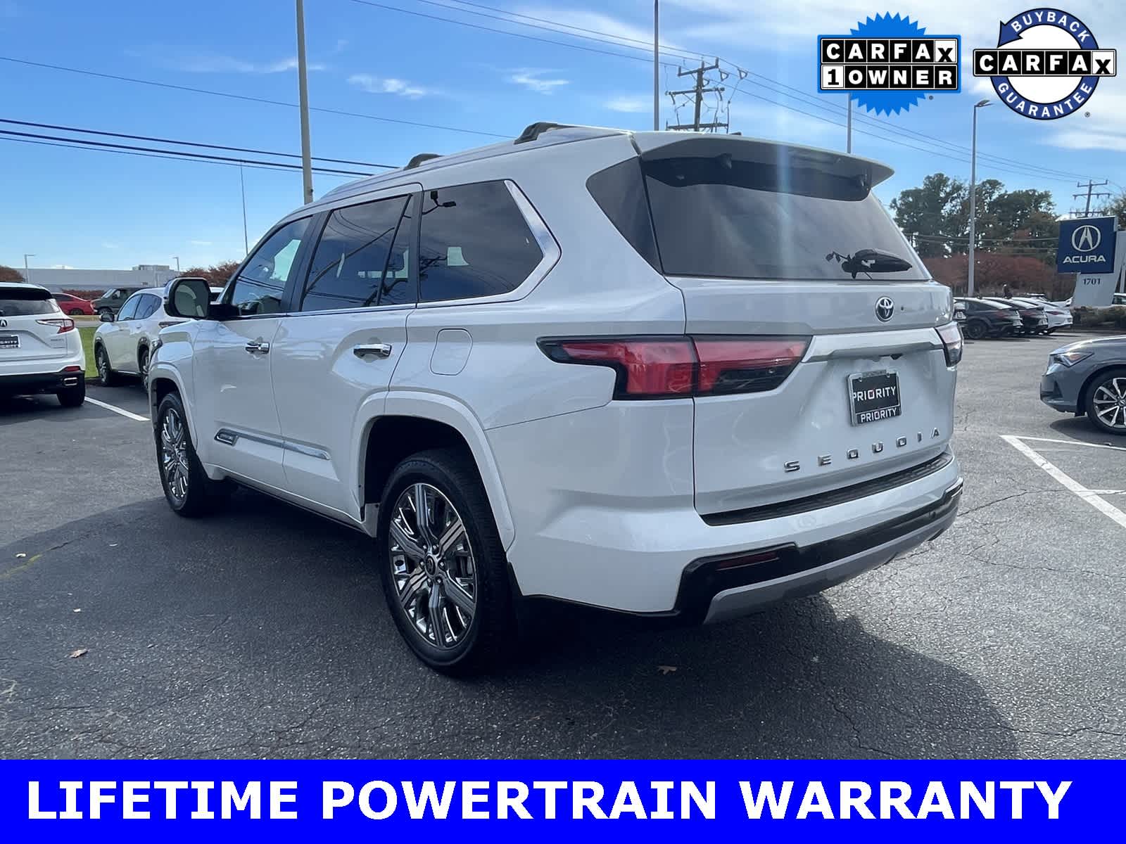 Thumbnail: 2024 Toyota Sequoia - 3