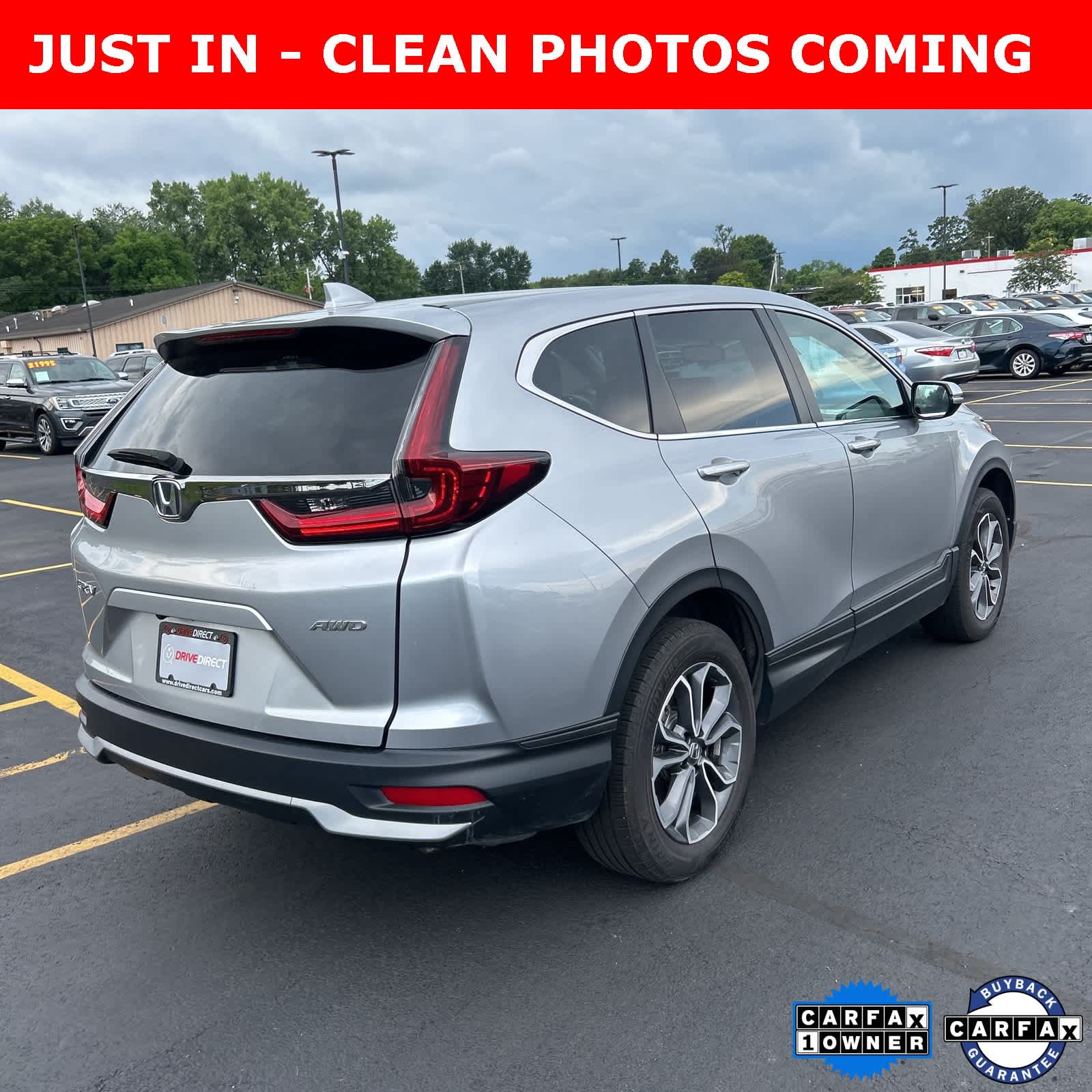 Thumbnail: 2022 Honda CR-V - 3
