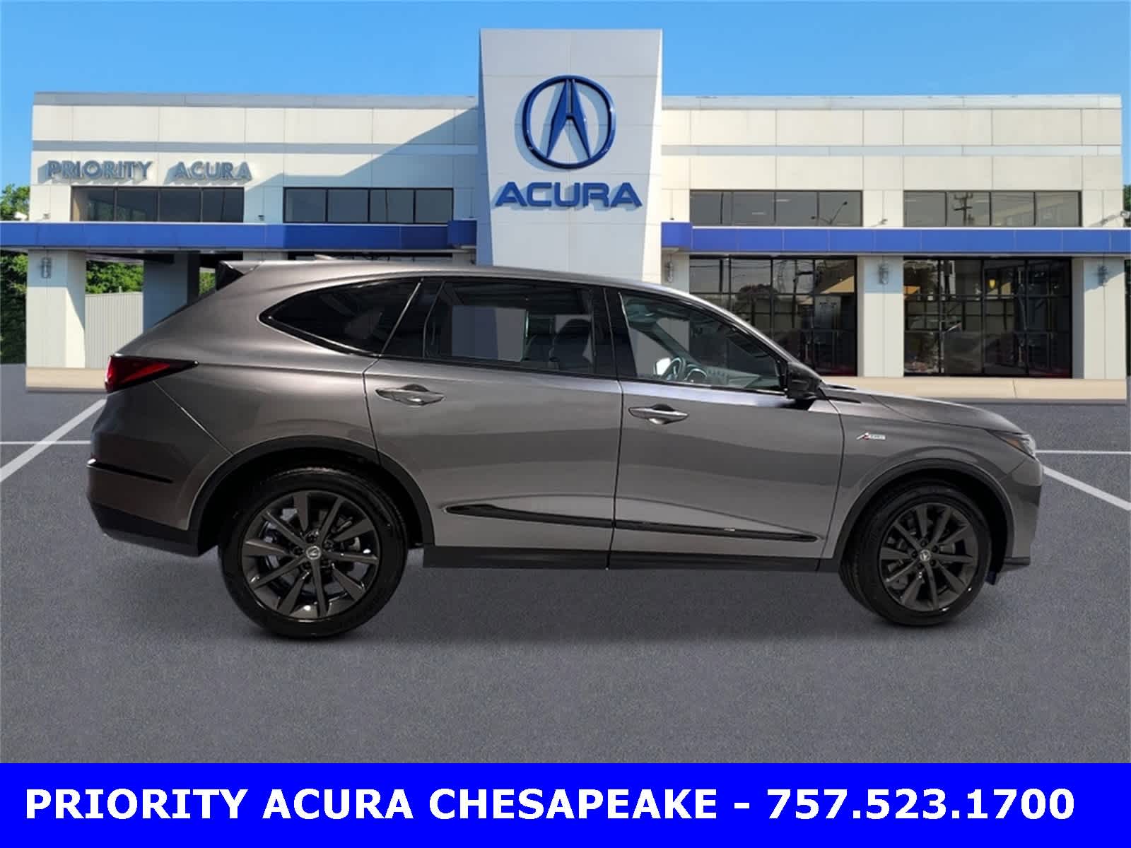 Thumbnail: 2026 Acura MDX - 9
