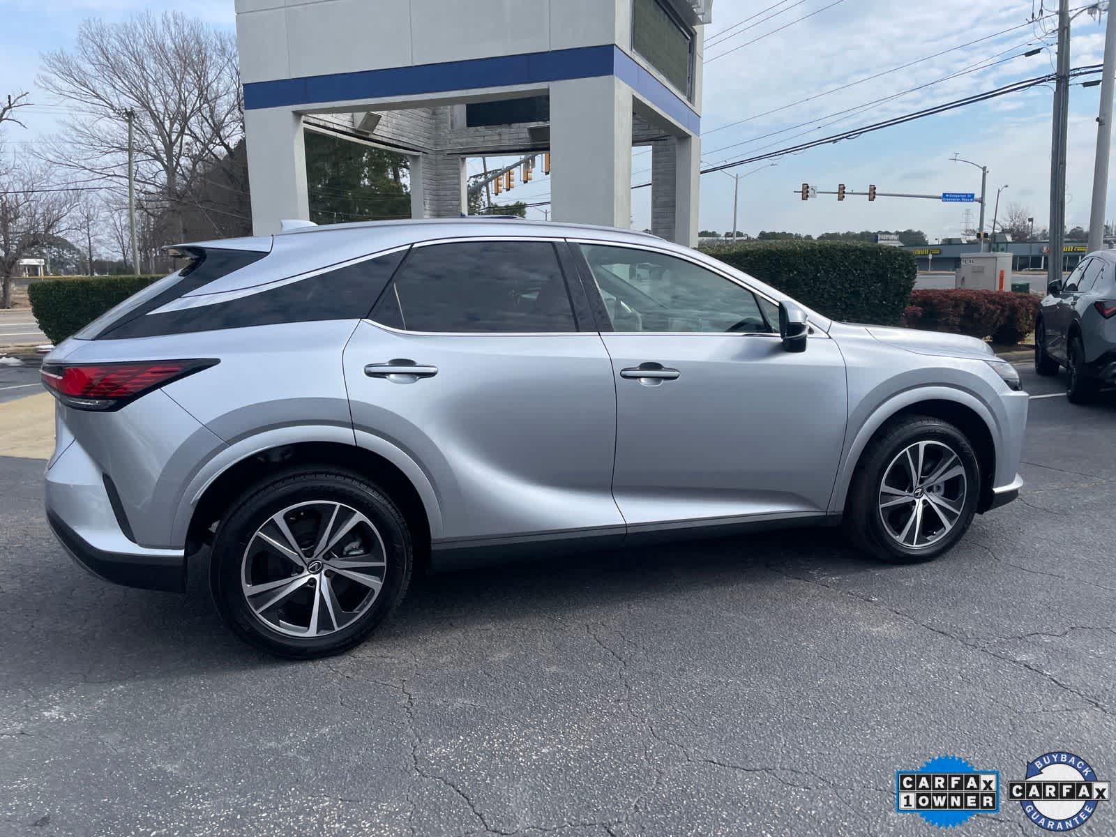 Thumbnail: 2023 Lexus RX - 6