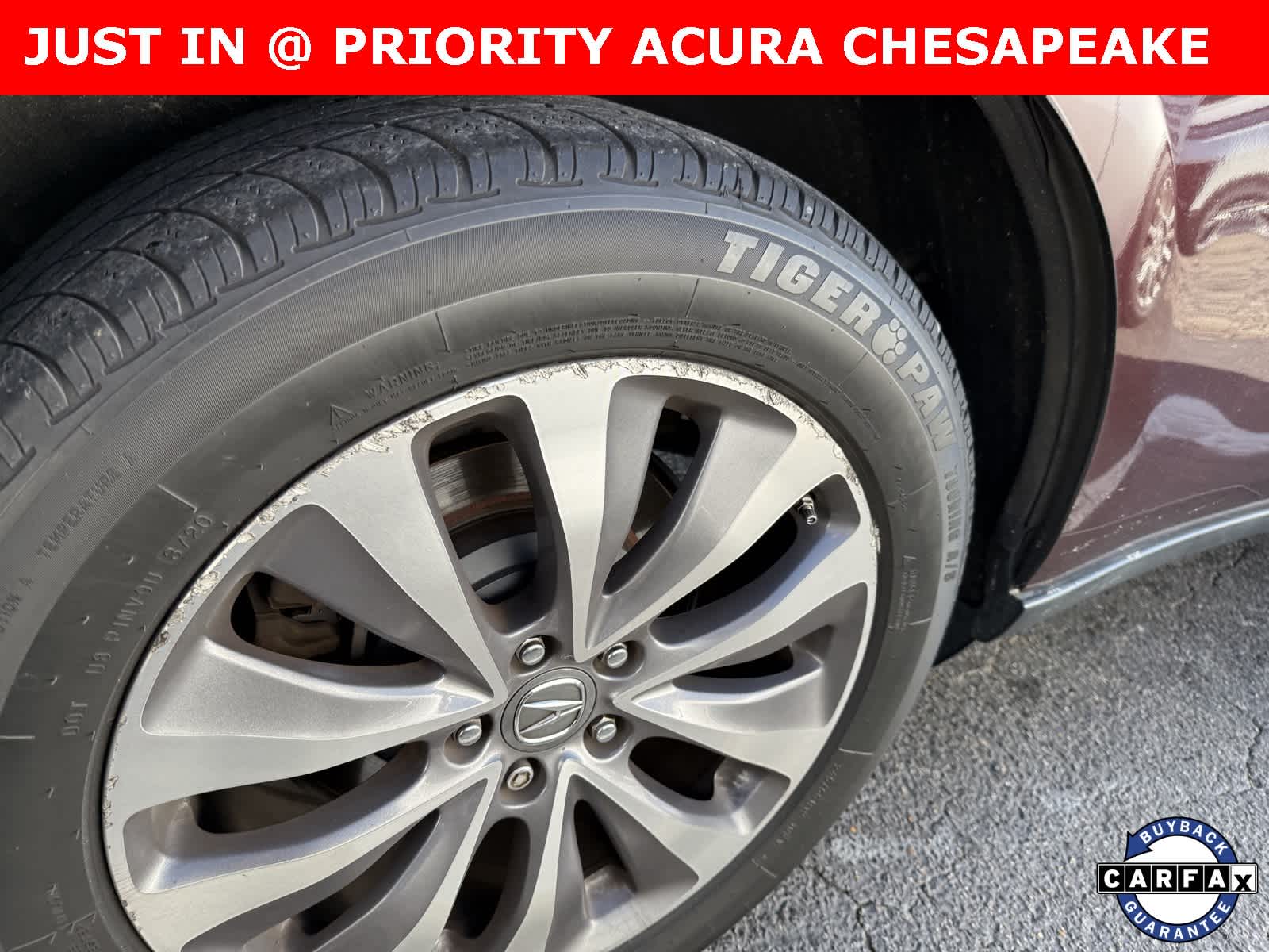 Thumbnail: 2014 Acura MDX - 4