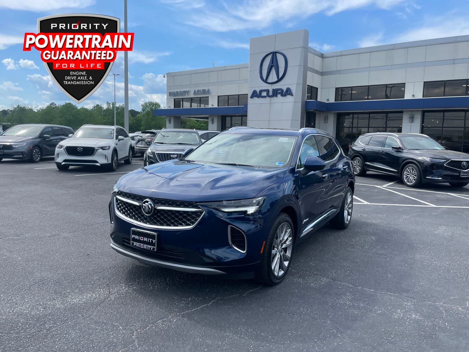 Thumbnail: 2023 Buick Envision - 1