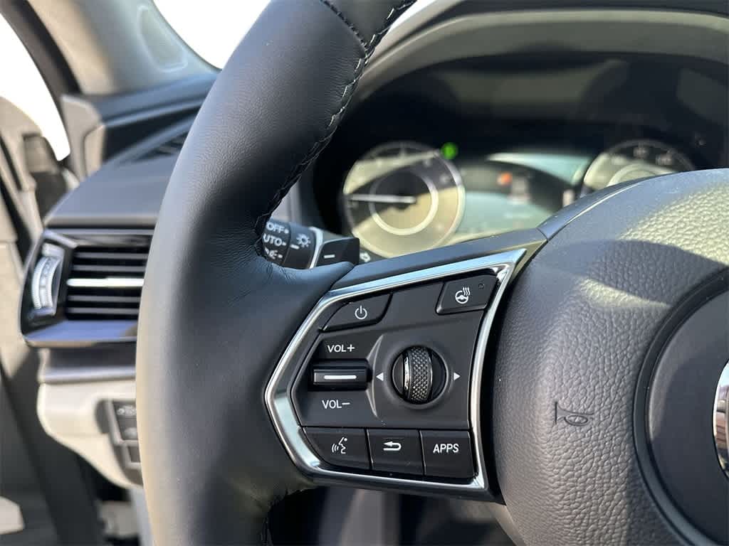 2025 Acura RDX Advance 17