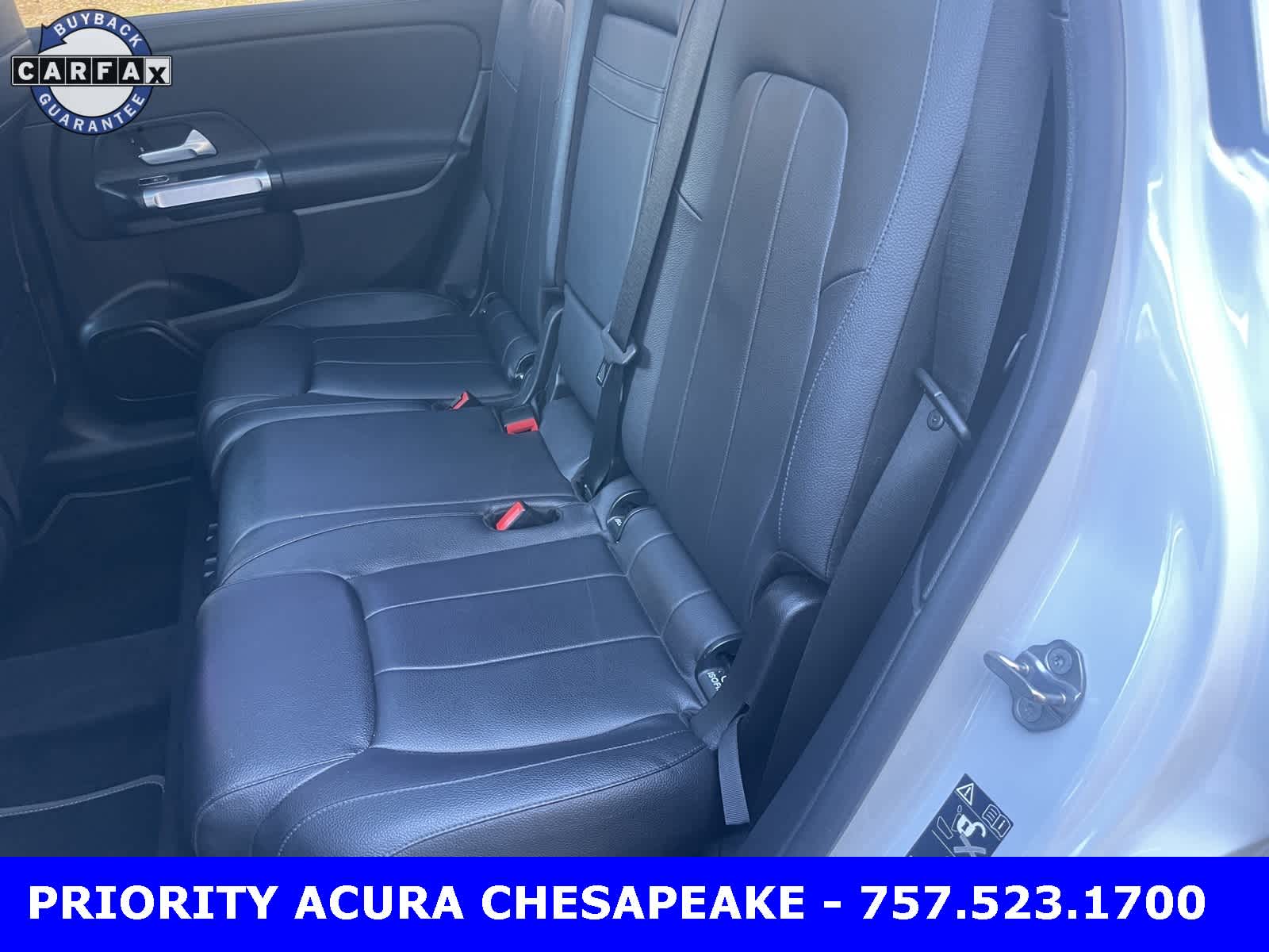 Thumbnail: 2020 Mercedes-Benz GLB - 19