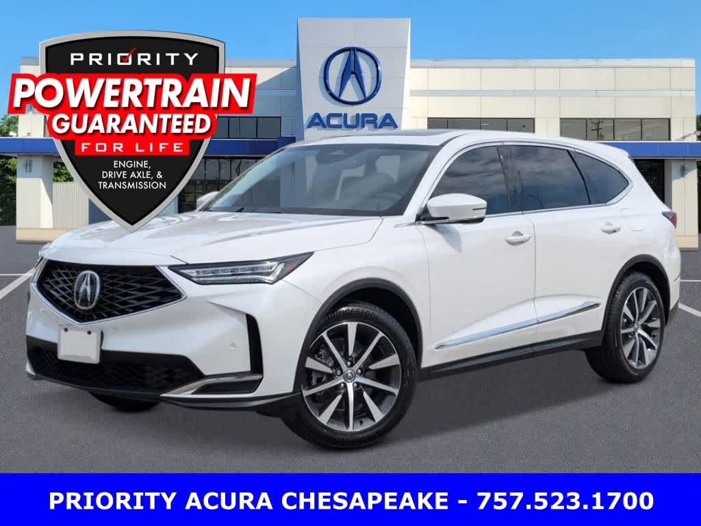 Thumbnail: 2026 Acura MDX - 1